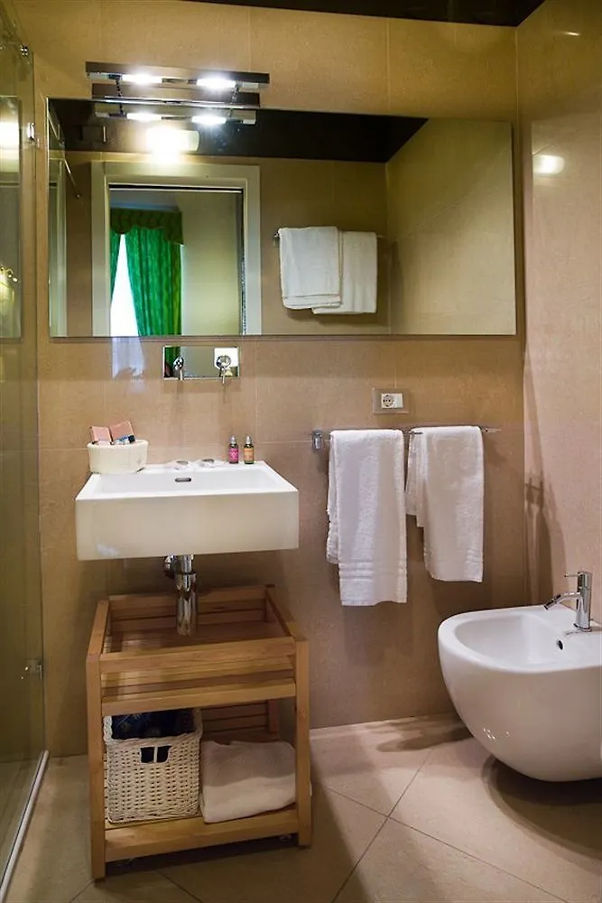 Residenza Giuseppe Verdi Vérone Couette-café